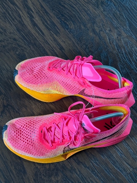 Nike Men’s The Nike ZoomX Vaporfly NEXT 3 Sneakers, Sz 10.5, Like New main image 4